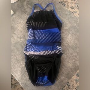 Speedo endurance suit size 26